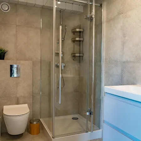 Apartmán Tawerna Rybaki Sopoty