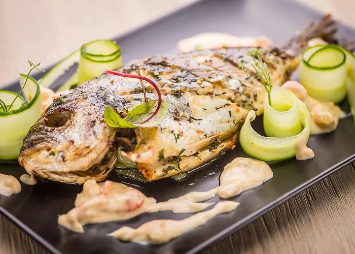 Lägenhet Tawerna Rybaki