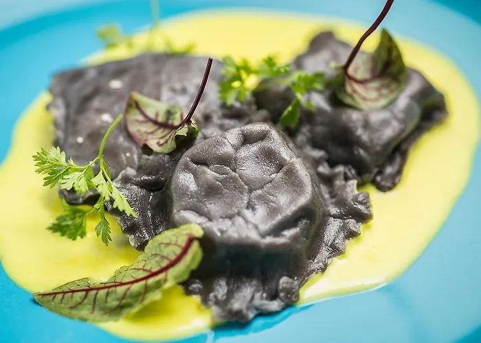 Lägenhet Tawerna Rybaki