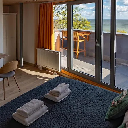 Tawerna Rybaki Apartman *