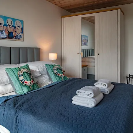 Apartmán Tawerna Rybaki