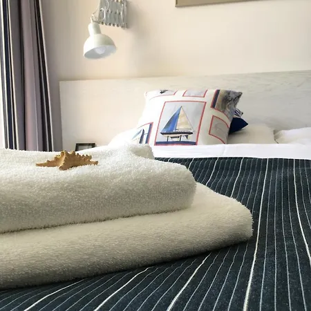 Apartmán Tawerna Rybaki Sopoty