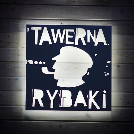Tawerna Rybaki ソポト