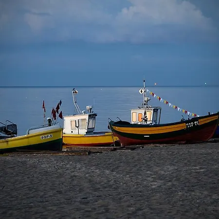 Διαμέρισμα Tawerna Rybaki