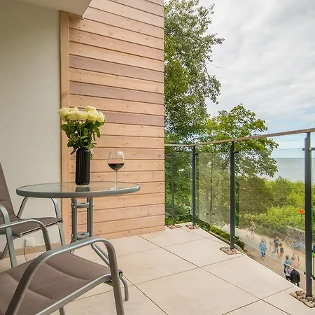 Apartmán Tawerna Rybaki