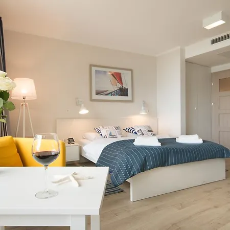 Appartement Tawerna Rybaki Sopot