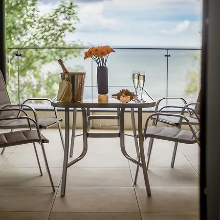 Apartman Tawerna Rybaki *