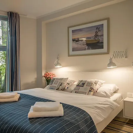 Apartmán Tawerna Rybaki
