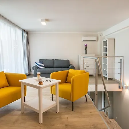 Apartmán Tawerna Rybaki *