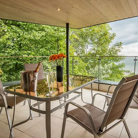 Apartmán Tawerna Rybaki