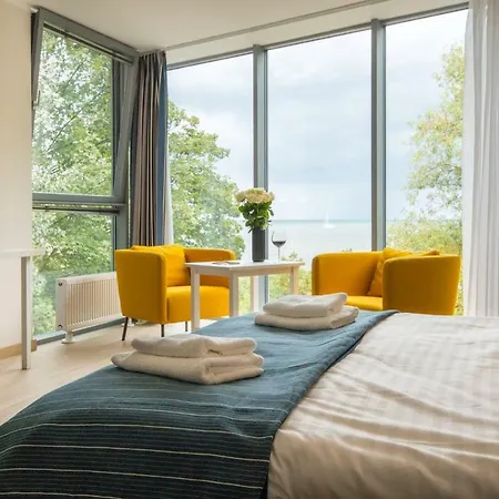 Apartmán Tawerna Rybaki *