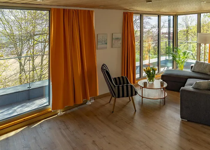 Apartament Tawerna Rybaki *