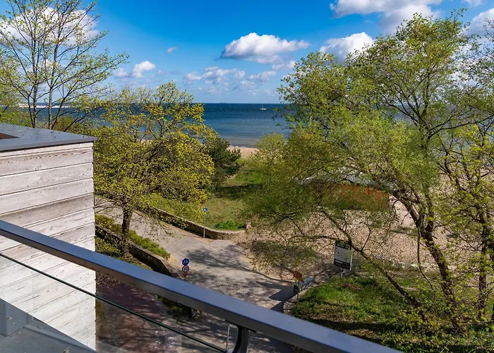 Tawerna Rybaki Apartament Sopot