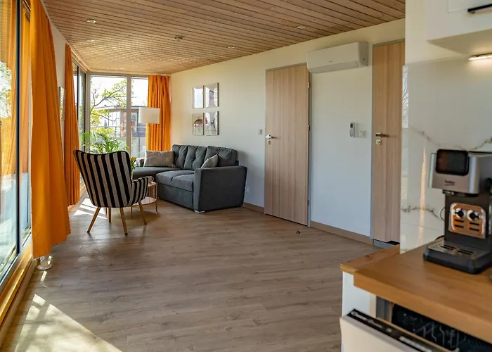 Tawerna Rybaki Apartamento