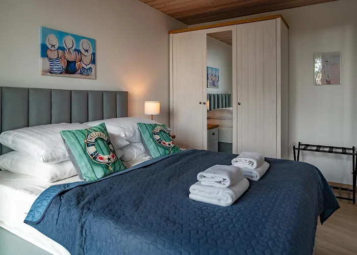 Apartament Tawerna Rybaki