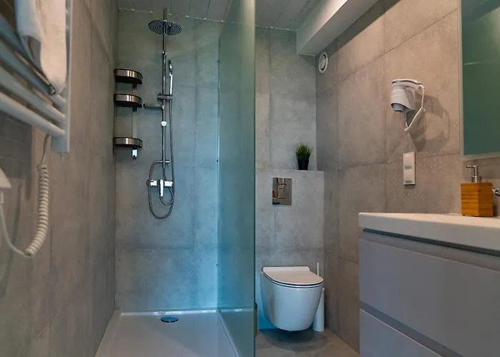 Tawerna Rybaki Apartament Sopot