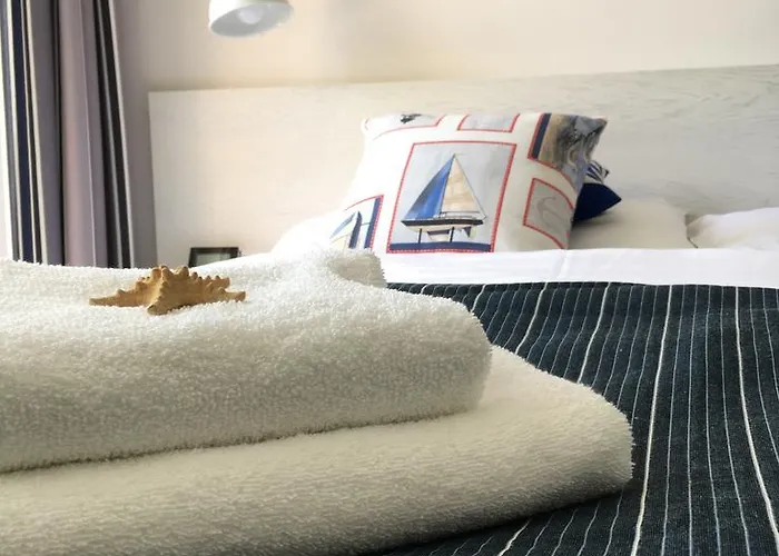 Apartament Tawerna Rybaki Sopot