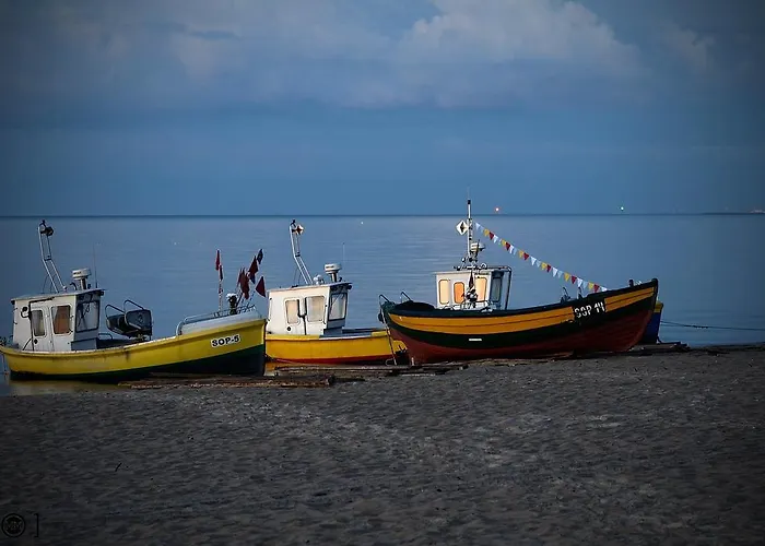 Apartment Tawerna Rybaki