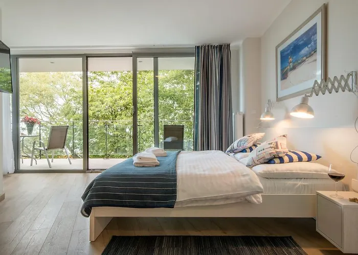 Apartment Tawerna Rybaki Zoppot