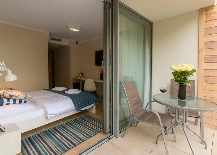 Apartament Tawerna Rybaki *