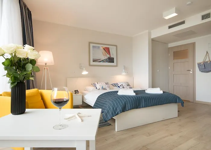 Apartment Tawerna Rybaki Zoppot