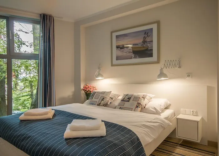 Apartament Tawerna Rybaki