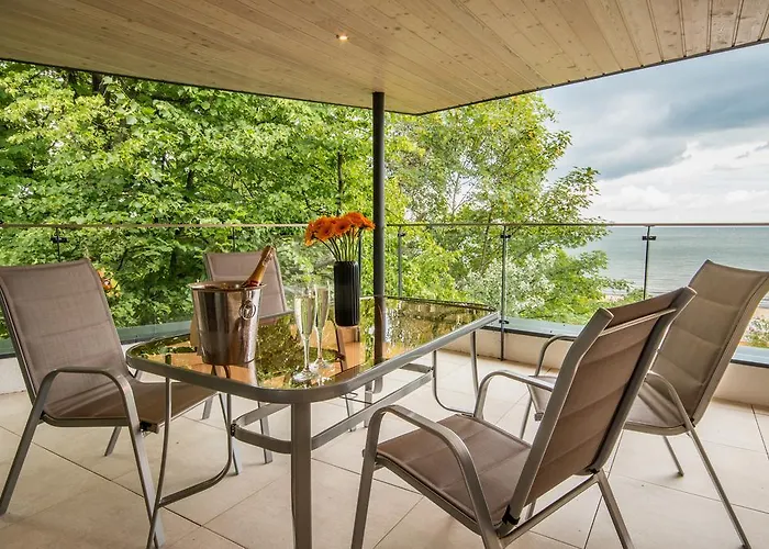 Apartament Tawerna Rybaki